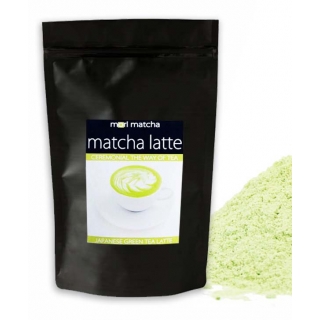 HERBATA ZIELONA MORI MATCHA LATTE 150 g